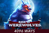 Slot Rise Of Werewolves MARGAJP