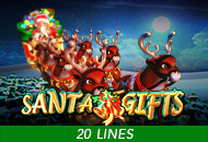 Slot Santa Gifts MARGAJP