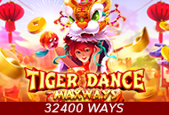 Slot Tiger Dance MARGAJP