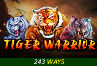 Slot Tiger Warrior MARGAJP