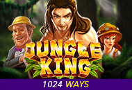 Slot Jungle King MARGAJP
