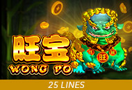 Slot Wong Po MARGAJP