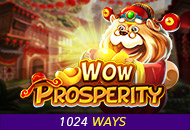 Slot Wow Prosperity MARGAJP