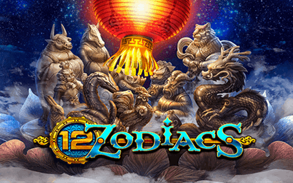 Slot 12 Zodiacs MARGAJP