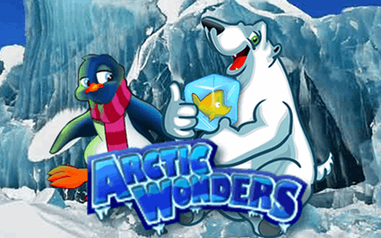 Slot Arctic Wonders MARGAJP