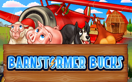Slot Barnstormer Bucks MARGAJP