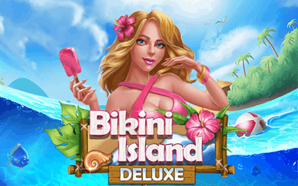 Slot Bikini Island Deluxe MARGAJP