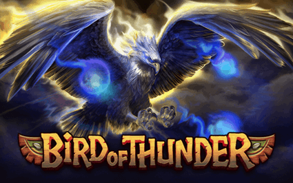 Slot Bird of Thunder MARGAJP