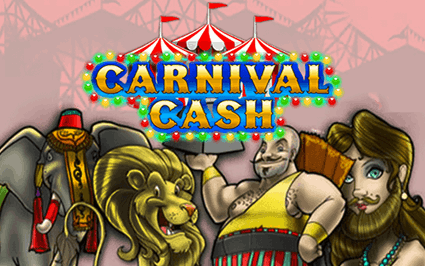Slot Carnival Cash MARGAJP