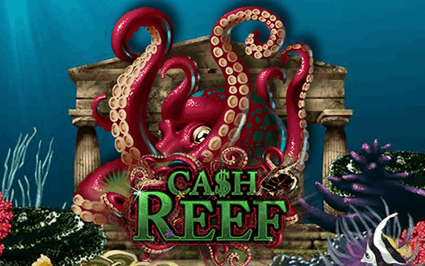 Slot Cash Reef MARGAJP