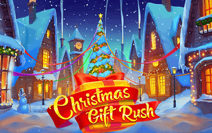 Slot Christmas Gift Rush MARGAJP