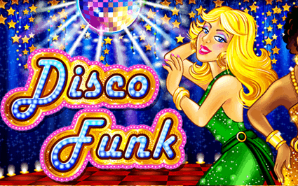 Slot Disco Funk MARGAJP