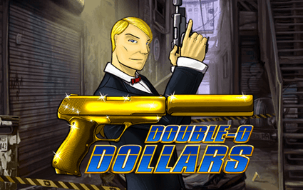 Slot Double O Dollars MARGAJP