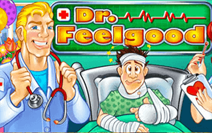 Slot Dr Feelgood MARGAJP