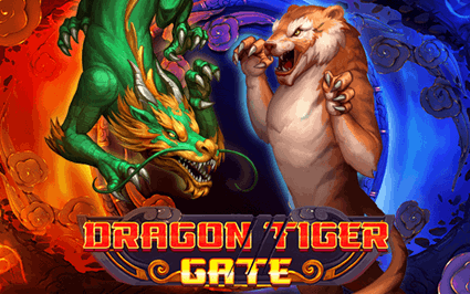 Slot Dragon Tiger Gate MARGAJP