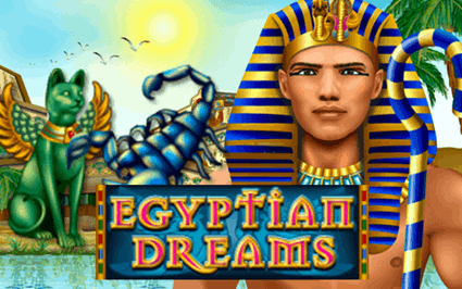 Slot Egyptian Dreams MARGAJP