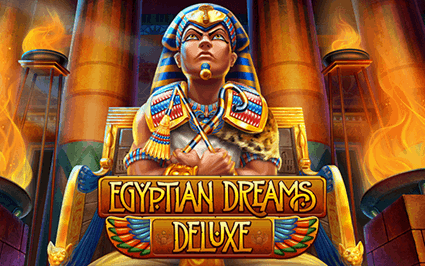 Slot Egyptian Dreams Deluxe MARGAJP