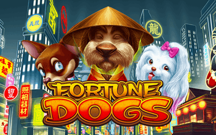Slot Fortune Dogs MARGAJP