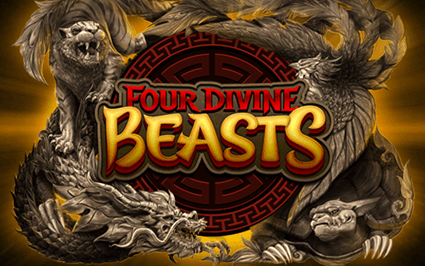 Slot Four Divine Beasts MARGAJP