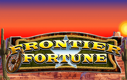 Slot Frontier Fortunes MARGAJP