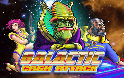 Slot Galactic Cash MARGAJP