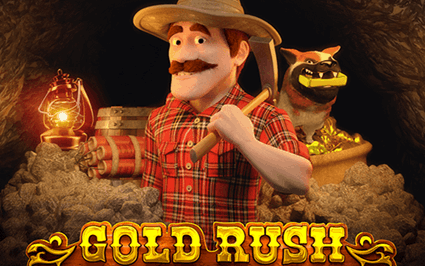 Slot Gold Rush MARGAJP