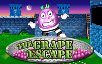 Slot The Grape Escape MARGAJP
