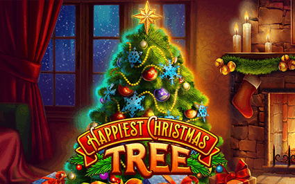 Slot Happiest Christmas Tree MARGAJP