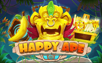Slot Happy Ape MARGAJP