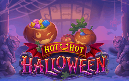 Slot Hot Hot Halloween MARGAJP