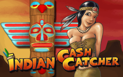 Slot Indian Cash Catcher MARGAJP