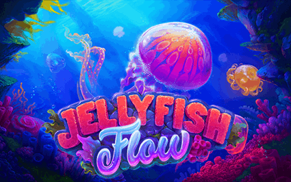 Slot Jellyfish Flow MARGAJP