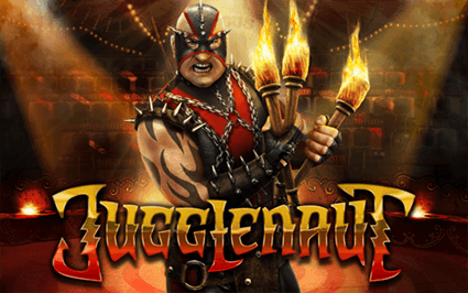 Slot Jugglenaut MARGAJP