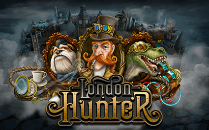 Slot London Hunter MARGAJP