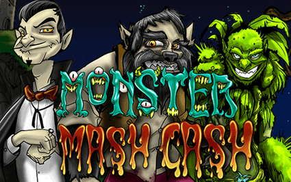 Slot Monster Mash Cash MARGAJP