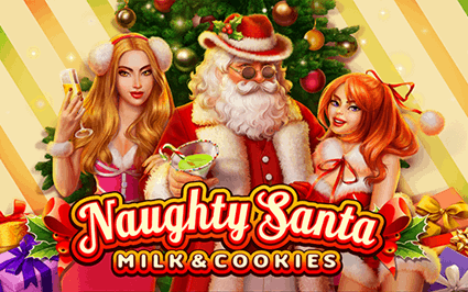 Slot Naughty Santa MARGAJP