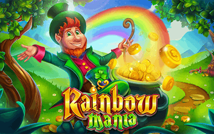 Slot Rainbowmania MARGAJP