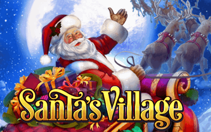 Slot Santas Village MARGAJP