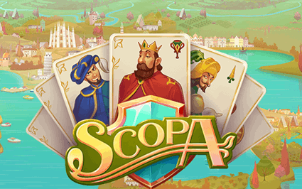 Slot Scopa MARGAJP