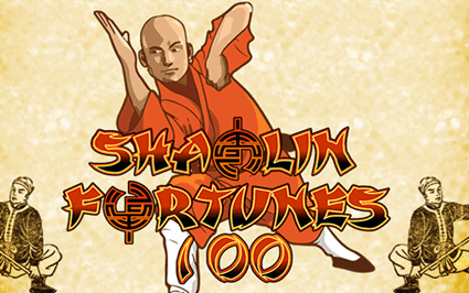 Slot Shaolin Fortunes 100 MARGAJP