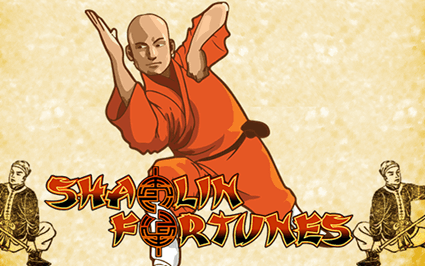 Slot Shaolin Fortunes MARGAJP