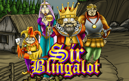 Slot Sir Blingalot MARGAJP