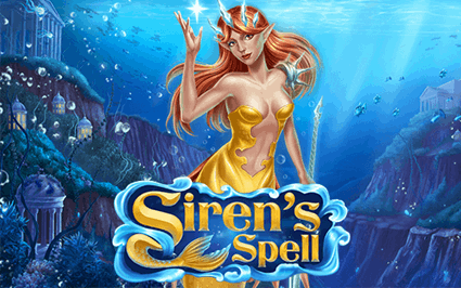 Slot Sirens Spell MARGAJP