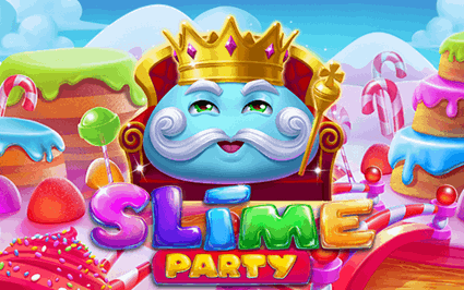 Slot Slime Party MARGAJP