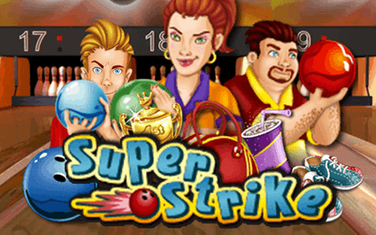 Slot Super Strike MARGAJP