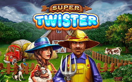 Slot Super Twister MARGAJP