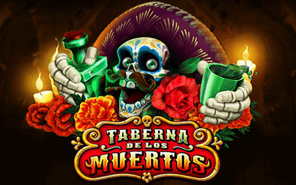 Slot Taberna De Los Muertos MARGAJP