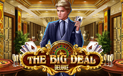 Slot The Big Deal Deluxe MARGAJP