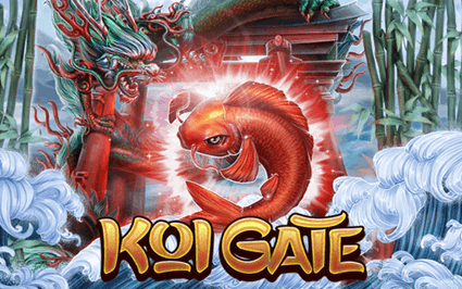 Slot Max Win Koi Gate