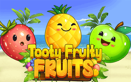 Slot Tooty Fruity Fruits MARGAJP